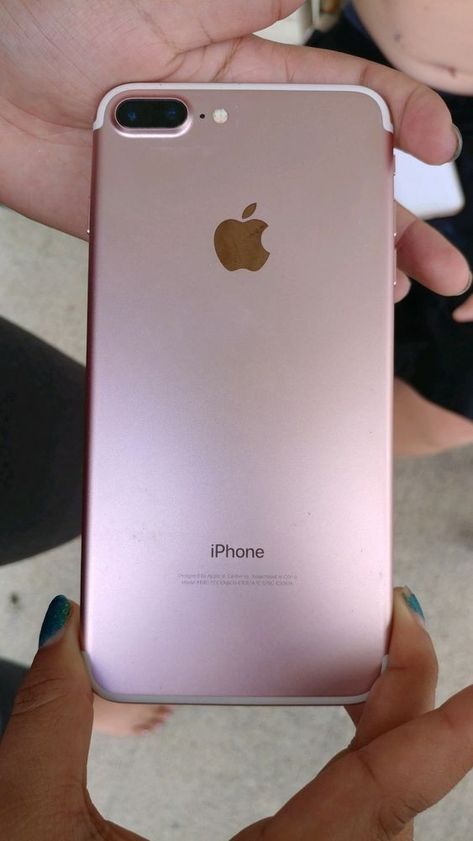 Iphone 7plus Rose Gold, I Phone 8+, Iphone Secrets, Apple 7, Iphone 9, Produk Apple, Accessoires Iphone, Phone 7, Iphone Obsession