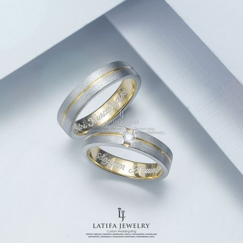 Toko Cincin Kawin Nikah & Tunangan - Makassar ,IND
Emas Palladium Platinum Silver Berlian
FREE ENGRAVE+EXCLUSIVE BOX Latifa Jewelry MAKASSAR (@latifajewelry.makassar) Weeding, Wedding Ring, Cincin Nikah Couples, Cincin Tunang, Cincin Couple, Luxury Wedding Rings, Couple Rings, Luxury Wedding, Art Sketches