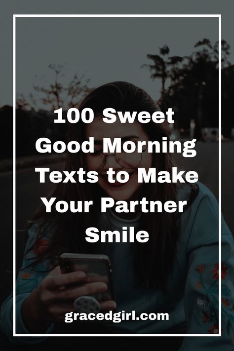 Show your partner how much you care & remind them of your love with the power of a sweet good morning message. Fun Ways To Say Good Morning, Funny Ways To Say Good Morning, Other Ways To Say Good Morning, Good Morning Greetings Beautiful, Ways To Say Good Morning, Apology Text, Morning Text Messages, Say Good Morning, Good Morning Message