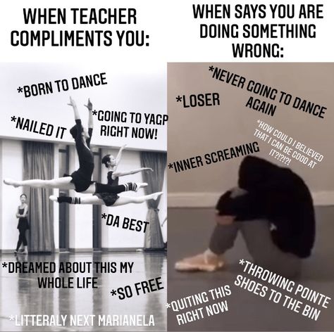 Humour, Best Dance Quotes, Only Dancers Will Understand, Dancer Memes Funny, Ballet Memes Funny, Dancer Injury, Dance Humor Dancer Problems, Dance Memes Funny, Ballet Problems