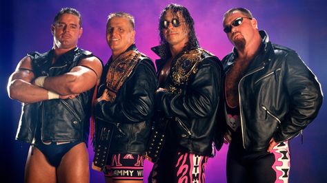 Hart Foundation, Davey Boy Smith, Hitman Hart, Undertaker Wwe, Wrestling Posters, Wrestling Stars, Wwe Legends, Pro Wrestler, British Bulldog