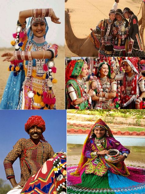 The traditional dress of Rajasthan exhibits the rich vibrant culture of the state. #traditionalwear #ethnicwear #fashion #indianwear #saree #traditional #indianfashion #lehenga #indianoutfit #designerwear  #indianclothing #instafashion #indiantraditionalwear #rajasthan #dress #traditional #india Rajasthan Dress Culture, Indian Traditional Dresses State Wise, Indian States Traditional Dress, Rajasthan Traditional Dress, Rajasthani Dress Traditional, Culture Day Outfits, Rajasthani Traditional Dress, Rajasthan Clothes, Rajasthan Dress