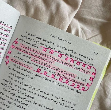 Doodles For Books, Annotated Book Quotes, Annotations In Books, Pretty Annotations, Book Annotating, Annotating Books, Annotated Books, Love H, Book Annotations