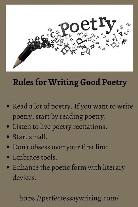 Guide To Writing Poetry, Tips For Poetry Writing, Poem Tips Writing, How To Start Writing Poems, Poetry Styles Writing, How To Get Better At Poetry, Rules For Writing Poetry, Creative Writing Tips For Beginners, Help Writing Poetry