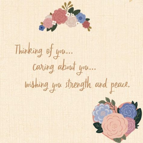 I am wishing you strength and peace. You Are Not Alone! Wishing You A Peaceful Day, Thinking Of You And Praying For You, I Wish You Peace Quote, Wishing You Peace, I Wish You Peace, Thinking Of You Quotes Support Strength, Praying For Peace And Comfort, Words Of Comfort Strength Encouragement, Think Of You Quotes Support