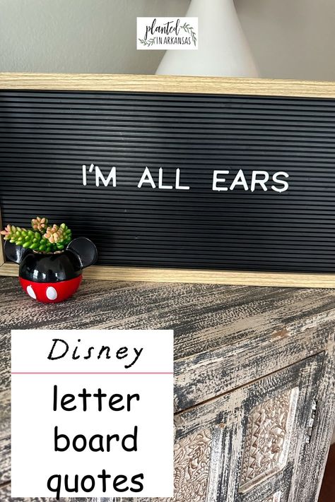 Bring a touch of Disney magic to your letter board with our funny and clever quotes from your favorite characters! From Lilo and Stitch puns to Disney princesses, Mickey and Minnie quotes, Star Wars quotes, Toy Story quotes, and more, our collection of Disney letter board quotes is sure to delight fans of all ages. These are perfect Mickey birthday party quotes, Minnie party quotes, and Disney princess party quotes! Birthday party quotes for Toy Story or Star Wars will bring a smile! Disney Birthday Meme Funny, Letter Board Quotes Disney, Disney Letter Board Quotes, Quotes About Disney, Minnie Quotes, Minnie Mouse Quotes, Mickey Mouse Sayings, Quotes For Letter Boards, Funny Disney Quotes
