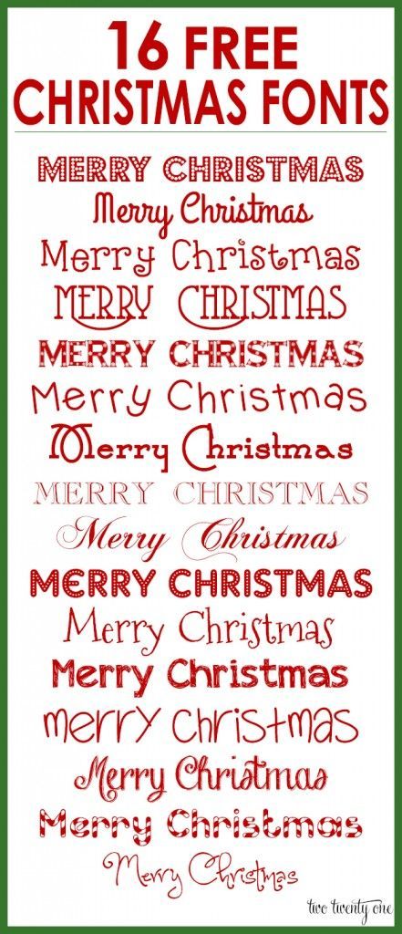 Free Christmas Fonts - great for notes from the Elf on the Shelf. Free Christmas Fonts, Christmas Fonts Free, Cute Labels, Good Writing, Fonts Christmas, Christmas Font, Inkscape Tutorials, Diy Dekor, Christmas Fonts