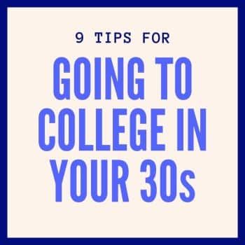 Tips For Going Back To School, College In Your 30s, College Study Outfit, What To Wear To College Class Outfits, Going Back To School As An Adult, Going Back To College As An Adult, In Your 30s, Online College Tips, College Organization Tips