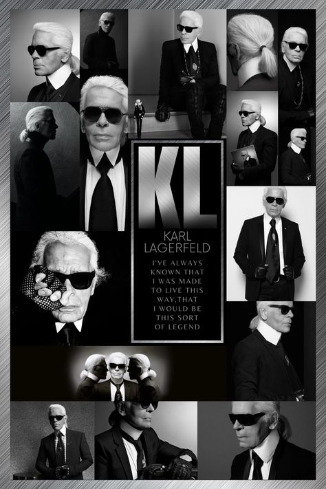 Karl Lagerfeld Wallpaper Iphone, Karl Lagerfeld Aesthetic, Karl Lagerfeld Wallpaper, Karl Lagerfeld Designs, Lagerfeld Quotes, Karl Lagerfeld Quotes, Perfume Aesthetic, Aesthetic Logo, Logo Quotes