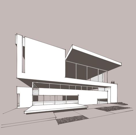 Sketch Up, Interior Design Portfolio Layout, Sketch Architecture, Architectural Columns, Architecture Drawing Plan, Conceptual Architecture, Portfolio Design Layout, Villa Plan, Study Architecture