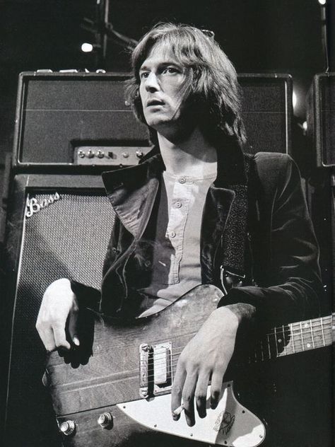 Eric Clapton Slowhand, Eric Clapton Guitar, Derek And The Dominos, John Mayall, Tears In Heaven, Bass Guitar Lessons, The Yardbirds, Blind Faith, 60s Music