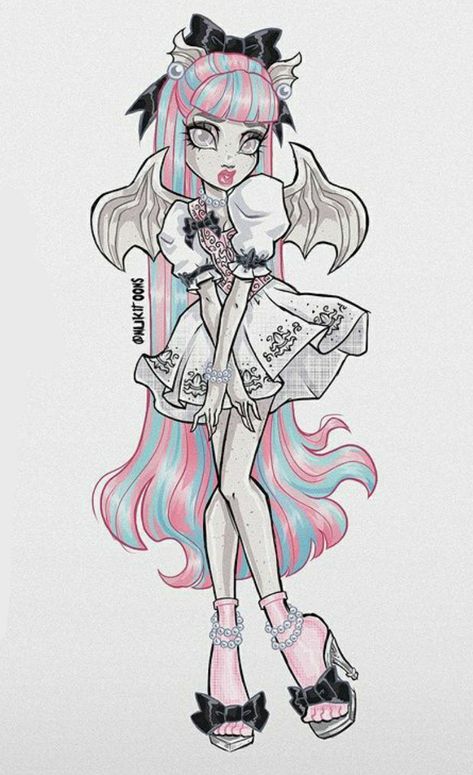 Monster High Sketches, French Queen, Rochelle Goyle, Arte Monster High, Monster High Pictures, Moster High, Personajes Monster High, Monster High Art, Monster High Characters