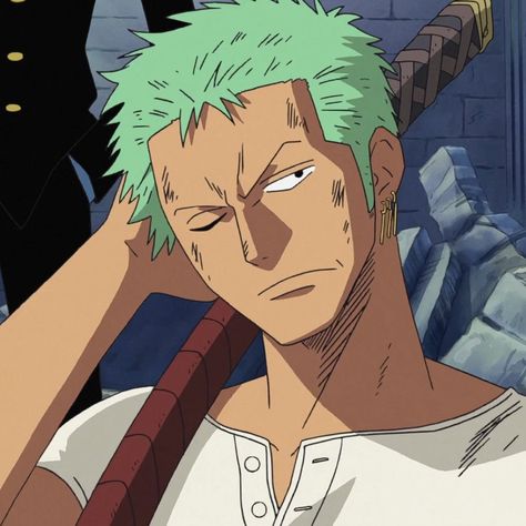 High Quality Pfp, Quality Pfp, Zoro Icon, One Piece Aesthetic, رورونوا زورو, Zoro Roronoa, One Piece Cartoon, Watch One Piece, Zoro One Piece