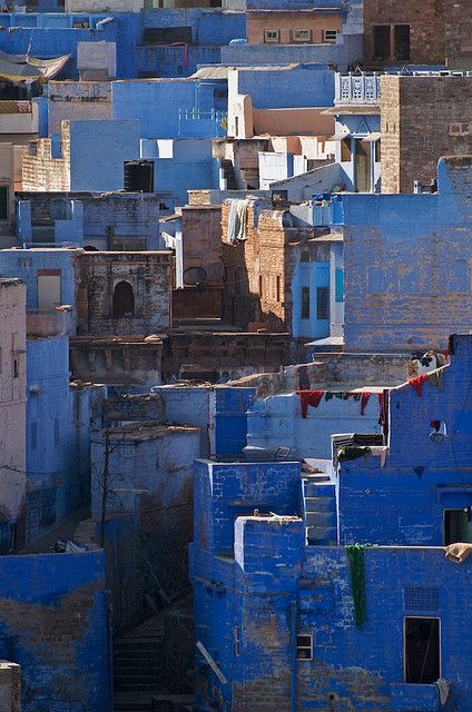 Jodhpur, Incredible India, Blue City, Lukisan Cat Air, Bhutan, India Travel, Maldives, Belle Photo, Beautiful World