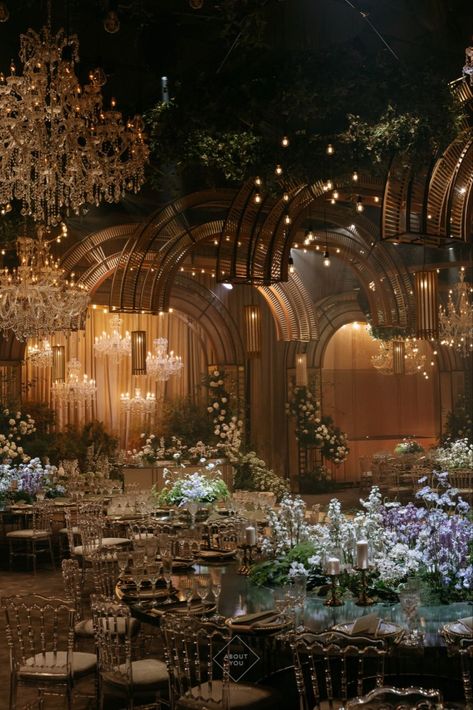 [Ad] 68 Perfect Indian Wedding Reception Decor Ideas You Don't Want To Miss This Season #indianweddingreceptiondecor Wedding Venues Expensive, Flower Wedding Venues, Wedding Venues Decorations, Debut Venue Design Elegant, Enchanted Wedding Bridesmaid Dresses, Desi Wedding Venue Ideas, Wisteria Wedding Reception, Fairytale Wedding Venue Aesthetic, Fancy Wedding Aesthetic