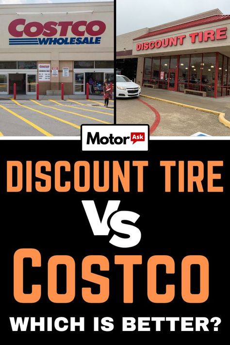 Discount Tire vs Costco (Which Is Better?) Tires For Sale, Discount Tires, Performance Tyres, Jeep Parts, Which Is Better, Tonneau Cover, New Tyres, Tyre Size, Roof Rack