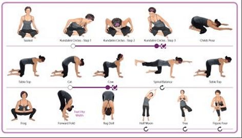 Beat the period cramps with yoga – BDC TV Cramp Remedies, Beginning Yoga, Period Days, Yoga Poses For Back, Yoga Iyengar, Yoga Positions, Gentle Yoga, Cool Yoga Poses, Qi Gong