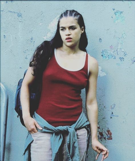 Day 6. Idol Pre Debut. Michelle Rodriguez Michelle Rodriguez, Michelle Rodriguez 2000s, Letty Ortiz, Dom And Letty, Barbra Streisand, Love To Meet, Pre Debut, Badass Women, Fast And Furious