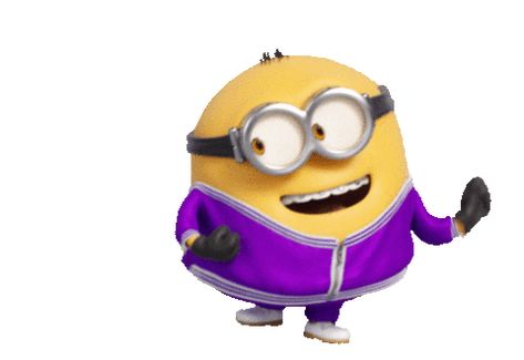 Minions, Minion Dance, Minion Gifts, Minion Stickers, Disco Dancing, Minion 2, Minion Gif, Animiertes Gif, Minion Pictures