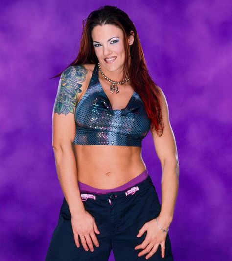 Lita Throwbacks: photos | WWE Wwf Diva, Amy Dumas, Wwe Lita, Wwe Trish, Wwf Superstars, Wwe Total Divas, The Hardy Boyz, Female Sports, Wwe Girls