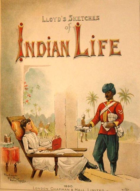 British Empire In India, British India Aesthetic, British Raj India, British Colonial Art, Historical India, British Colonial Architecture, Colonial India, Parts Of A Book, British India