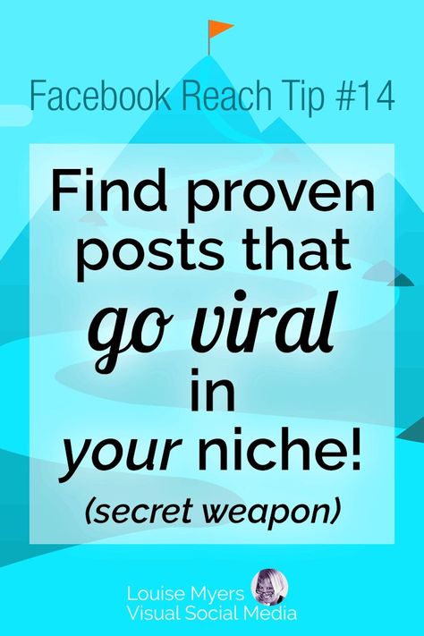 Facebook marketing tips: Want to create or share viral posts? You don't have to guess! This tool helps you find the most viral content in YOUR niche! Click to discover how this tool can grow your Facebook Page at a LOW cost. Perfect for small business owners and bloggers on a budget! #FacebookMarketing #FacebookTips #FacebookPages #SmallBusinessTips #SMM #SocialMediaMarketing #Viral Viral Facebook Posts, Online Marketing Quotes, Solopreneur Tips, Strictly Business, Facebook Tips, Facebook Marketing Strategy, Online Business Strategy, Twitter Tips, Blog Business