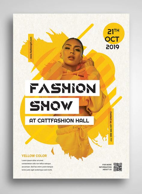 Fashion Show Set Design, Yeezy Fashion Show, Fashion Show Flyer, Gucci Fashion Show, Fashion Show Design, Show Flyer, Fashion Show Poster, Fashion Show Makeup, Fashion Show Party