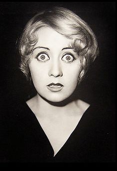 Scared Face, Joan Blondell, Expressions Photography, Face Anatomy, 얼굴 드로잉, Face Drawing Reference, Scary Faces, Human Reference, Face Reference