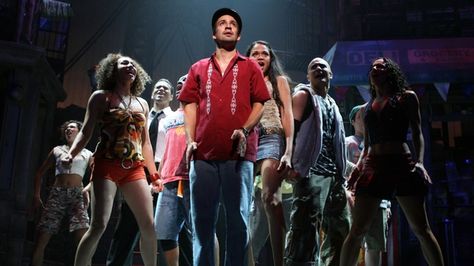 6 Things Broadway Directors Look For In Actors In The Heights Aesthetic, In The Heights Broadway, In The Heights Movie, Future Wall, Wall Aesthetic, Tony Award, Washington Heights, Theatre Geek, Collage Board