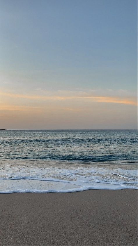 Wallpaper Pantai, Nature Sunrise, Beach Sunset Wallpaper, Beach Nature, Sunset Nature, Beach Wallpaper, Sunrise Beach, Aesthetic Desktop Wallpaper, Sunset Wallpaper