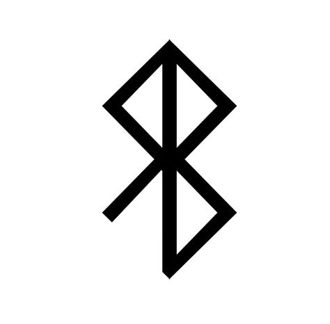 Peace - Viking Symbol | A Rune based symbol meaning "PEACE" … | Flickr Symbole Tattoo, Younger Futhark, Arte Viking, Viking Symbol, Symbole Viking, Petit Tattoo, Rune Tattoo, Rune Symbols, Norse Symbols