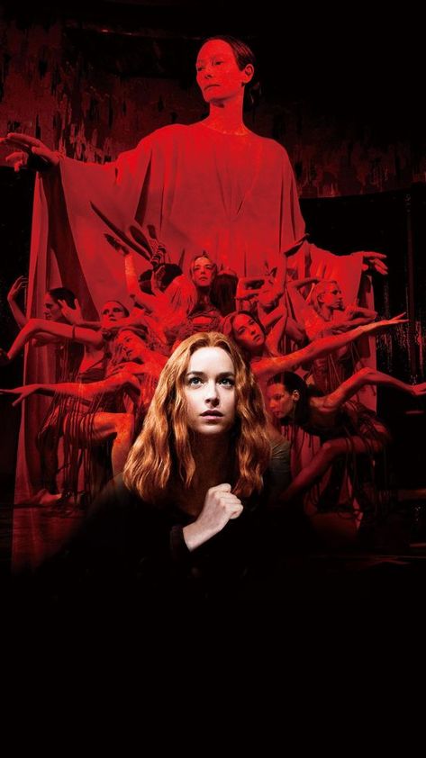 Suspiria 2018, Halloween Movies To Watch, 2018 Wallpaper, Luca Guadagnino, Best Halloween Movies, Wallpapers For Phone, Movies Of All Time, Film Images, Tilda Swinton