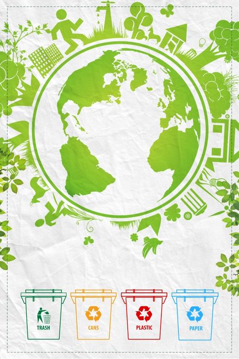 green,earth,public welfare,ad,poster,world health day,environmental protection,trash can,environmental protection logo Poster Natal, World Environment Day Posters, Earth Day Images, World Wetlands Day, Environmental Posters, Green Environmental Protection, Plan Image, World Earth Day, Protection Logo