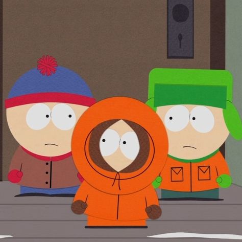 Famous Cartoon Trios, South Park Trio Matching Pfp, Girl Trio Cartoon, Us In Another Universe Trio, Kyle And Kenny Matching Pfps, Trio Characters Cartoon, South Park Trio Pfp, Trio Pictures Cartoon, Trios Cartoon Character