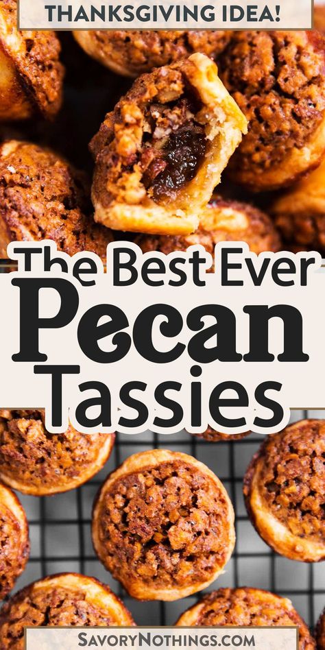 Best Pecan Tassies Recipe, Pie, Pecan Tassies Recipe Taste Of Home, Bourbon Pecan Tassies Recipe, Pecan Pie Tassies Recipe, Chocolate Pecan Tassies, Easy Things To Make With Pecans, Pampered Chef Pecan Tassies Recipe, Pecan Pie Tassies