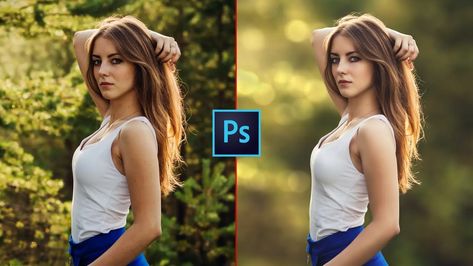 How To Edit Picture In Photoshop, How To Blur Photo Background, How To Edit Photo In Photoshop, How To Edit In Photoshop, Photoshop Blur Background, Background Change In Photoshop, How To Blur Background In Photoshop, How To Photoshop A Person Into A Picture, Change Background In Photoshop