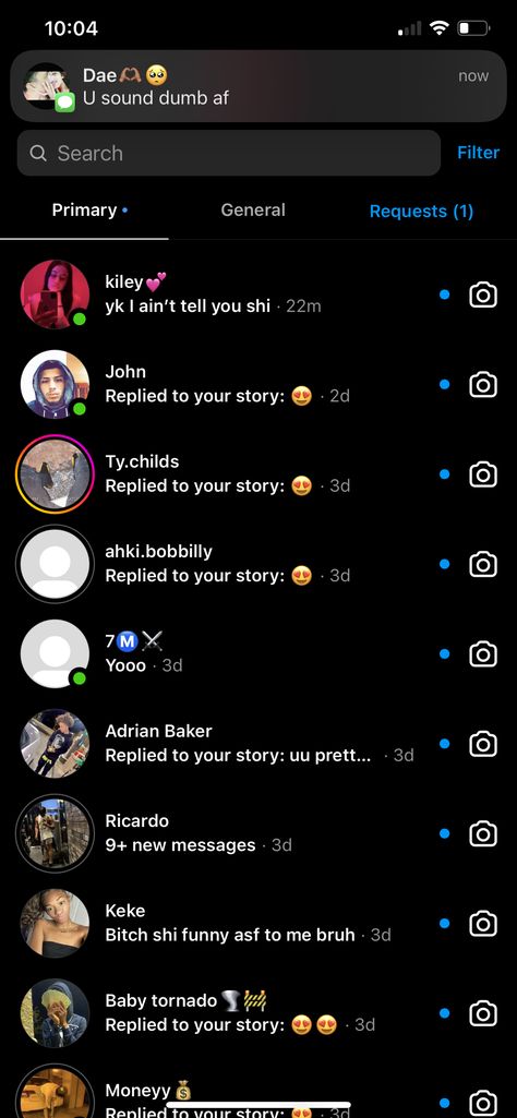 Bakjayc And Nadia, Fake Imessage Chat Dark Mode, Ft Calls Pictures Couple, Show No Love Wallpaper, Screenshot Of Instagram Dms, Post My Instagram Game, Insta Message Request 99+, Imsg Pics, Fake Insta Story Faceless