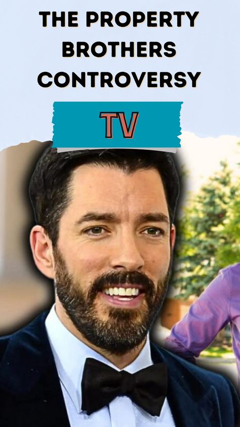 The Property Brothers Controversy Property Brothers Designs, Cassandra Nova, Childhood Asthma, Induction Cooktops, Property Brother, Home Improvement Show, Scott Brothers, Diy Shows, Gas Stoves