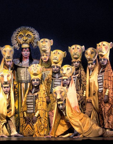 Lion King West End, Lioness Costume, Lion King Theatre, Lion Costume Diy, Lion King Costume, Lion King Musical, Lion King Broadway, Lion King Jr, Re Leone