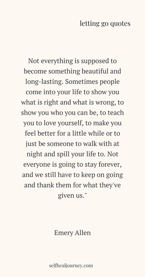 letting go quotes Quotes Letting Go Of People, How To Finally Let Go Of Someone, Someone Is Going To Love You, If Someone Makes You Feel Let Them, End Of A Relationship Quotes Letting Go, Letting Someone Go That You Love Letter, Not Ready To Let Go Quotes, When To Let Someone Go, Letting Go Quotes Love