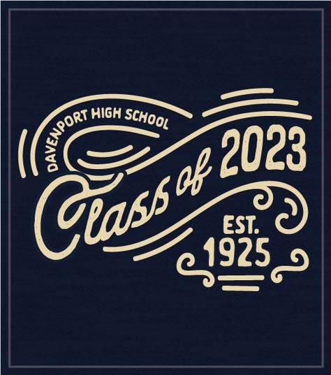 Class Shirts Sophomore, Class Of 2024 Shirt Ideas High Schools, Class Of 2026 Logo, Senior Shirt Designs 2023, Class 2023 Shirts, Cute School Club Shirts, Student Council Shirt Ideas Design, Class Apparel Ideas, Class Of 2024 Logo Aesthetic