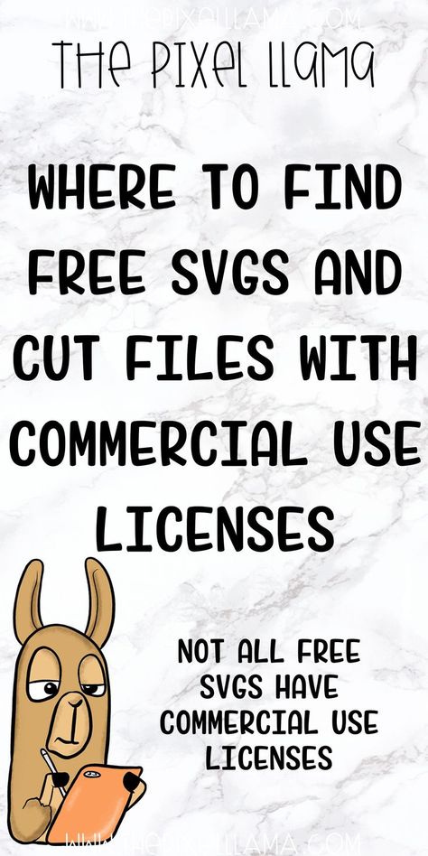 My list of the best places to find FREE SVGs with Commercial Use Licenses. Let's start with - What is a Commercial Use License? A commercial use license is a license you get either by downloading from the seller or in written format on the website. Free Graphics For Commercial Use, Circuit Gifts, Cricut Inspiration, Cricut Help, Free Svgs, Cricut Tips, Cricut Projects Beginner, Cricut Craft, Best Commercials
