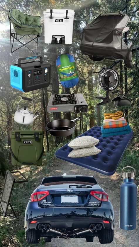 car camping Car Camp Aesthetic, Winter Car Camping, Car Camping Aesthetic, Cozy Camping, Winter Car, Camping Aesthetic, Life Vision, Camper Living, Chrysler Pacifica