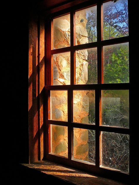 Untitled | berlyjen | Flickr Croquis, Window Light, Orange Light, Fun Illustration, Window View, Through The Window, Through The Looking Glass, Scenery Wallpaper, Light And Shadow