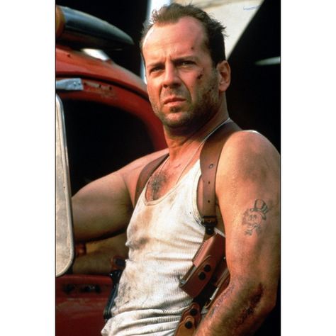 John McClane Costume - Die Hard Check more at https://costumerocket.com/john-mcclane-costume-die-hard/ Easy Mens Halloween Costumes, Amazon Prime Movies, John Mcclane, Rumer Willis, Last Minute Halloween Costumes, Bruce Willis, Easy Halloween Costumes, Die Hard, Fun Comics