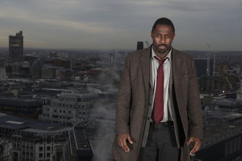 Luther Idris Elba, Idris Elba Luther, Luther Bbc, Luther Series, Masterpiece Theater, Detective Series, Ensemble Cast, Dapper Men, Netflix Streaming