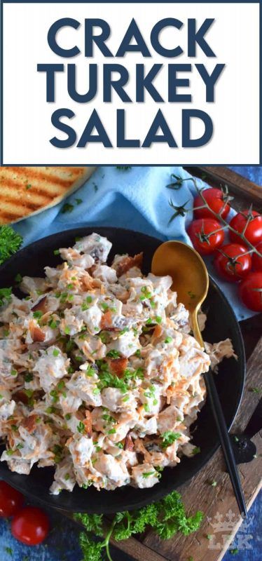 Essen, Turkey Salad Sandwich, Turkey Salad Recipe, Smoked Turkey Legs, Turkey Pasta, Turkey Salad, Leftover Turkey Recipes, Turkey Legs, Turkey Sandwiches