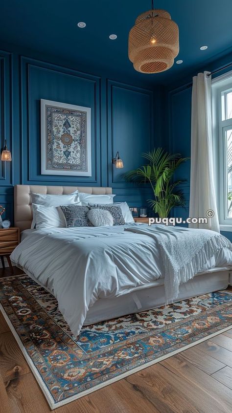 #BedroomDecor #BedroomDecorIdeas #BedroomDecorIdeasForWomen #BedroomDecorationIdeas #BedroomDecorCozy #BedroomDecoration #BedroomDecorInspirations #BedroomDecorAesthetic #BedroomDecorApartment #BedroomDecorAboveBed #BedroomDecorAmazon #BedroomDecorArt #BedroomDecorAccessories #BedroomDecorAestheticVintage #BedroomDecorAmazonFinds #BedroomDecorAdult #BedroomDecorAnime #BedroomDecorAestheticIdeas #BedroomDecorBlack #BedroomDecorBlue #BedroomDecorBoho #BedroomDecorBlackWomen #BedroomDecorBlackAndWh Dark Teal Bedroom Ideas, Dark Teal Bedroom, Dark Cozy Bedroom, Blue Bedroom Walls, Blue Bedroom Design, Blue Accent Walls, Teal Bedroom, Moody Bedroom, Bedroom Decor Cozy