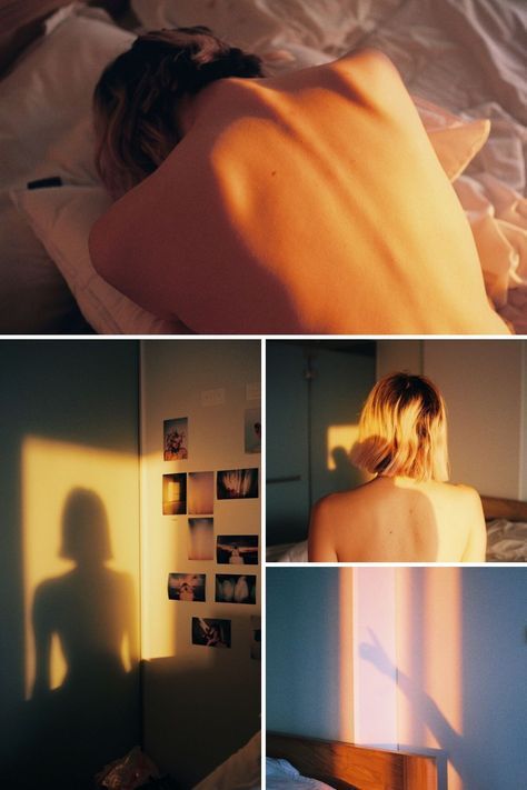 Cinematic Photography Yellow, Movement Film Photography, Apartment Film Photography, Film Photography Settings, Photos Taken On Film, Contax T2 Pictures, Cool Self Portrait Ideas Photography, Nostalgic Film Photography, Art Film Aesthetic