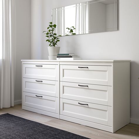 Ikea hemnes chest of drawers